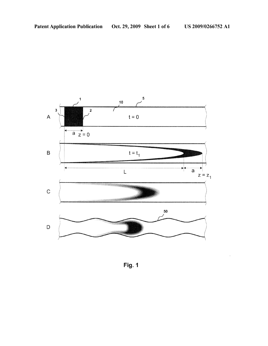 Capillary-like connector for liquid chromatography, in particular, high-performance liquid chromatography with reduced dispersion and improved thermal characteristics - diagram, schematic, and image 02