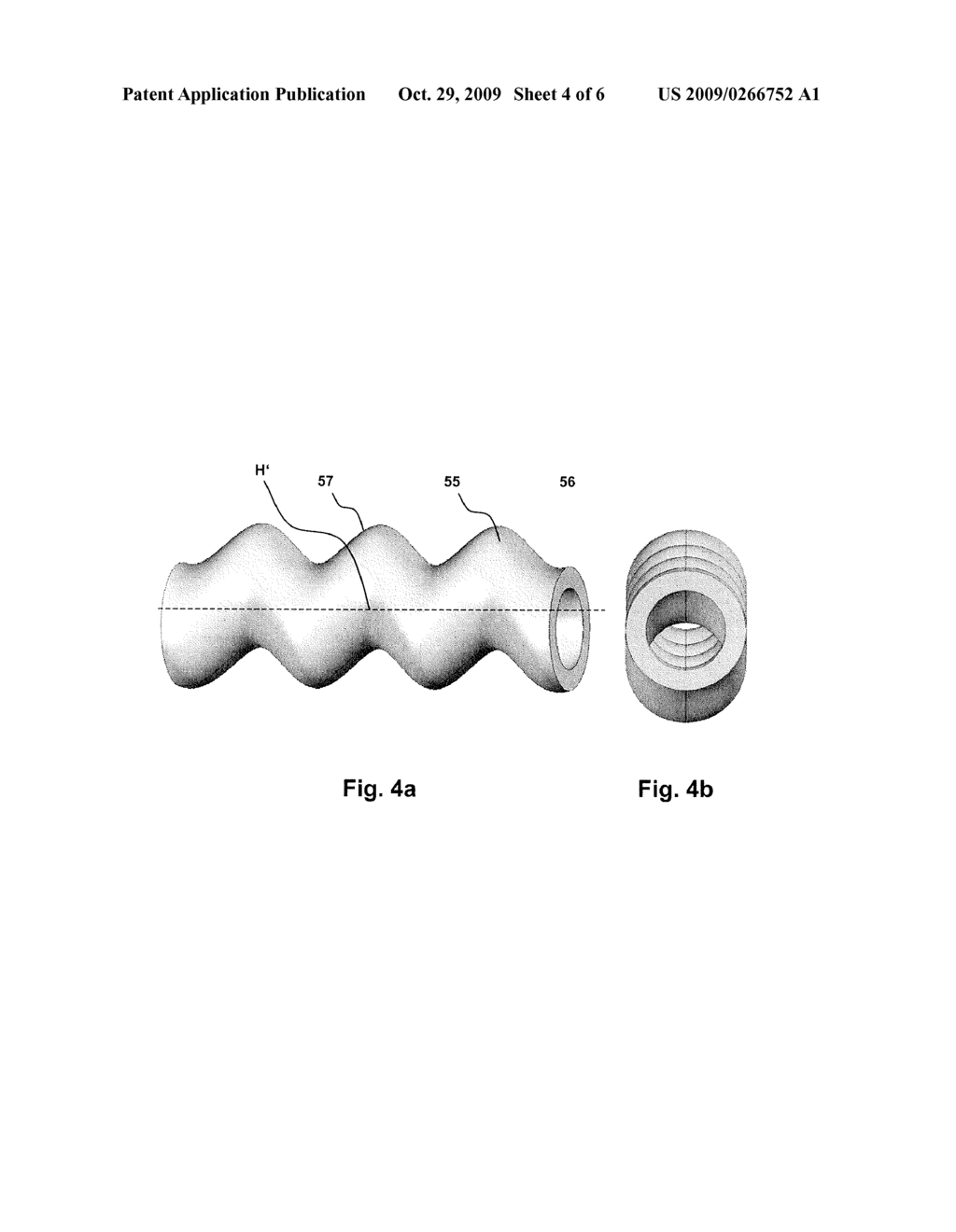 Capillary-like connector for liquid chromatography, in particular, high-performance liquid chromatography with reduced dispersion and improved thermal characteristics - diagram, schematic, and image 05