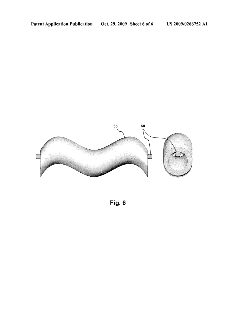 Capillary-like connector for liquid chromatography, in particular, high-performance liquid chromatography with reduced dispersion and improved thermal characteristics - diagram, schematic, and image 07