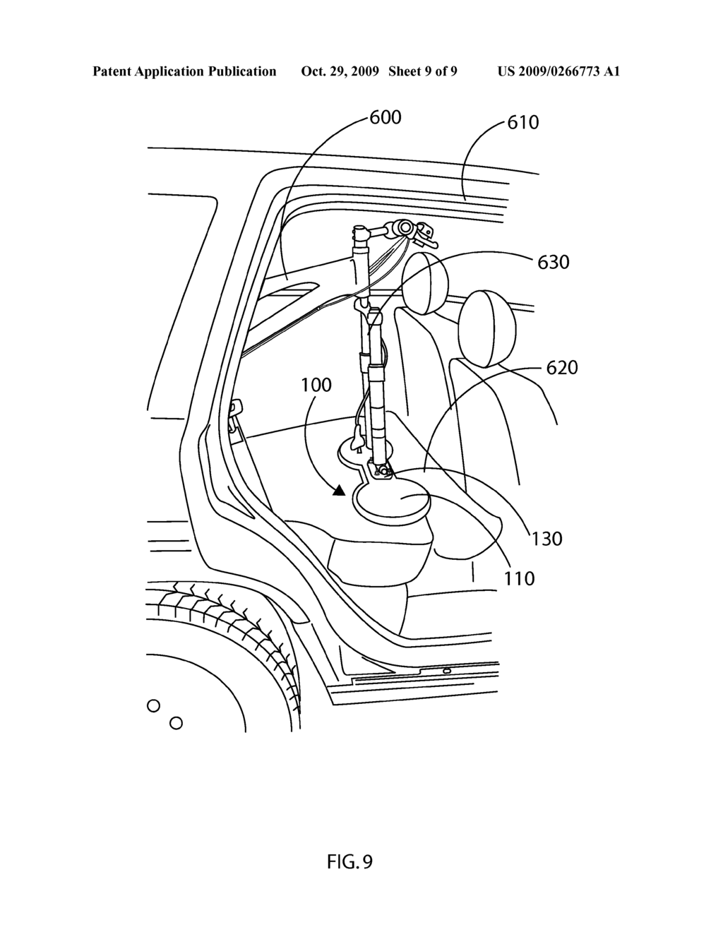 PORTABLE BIKE CARRIER - diagram, schematic, and image 10