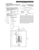 Process Chamber and Method for Processing a Material by a Directed Beam of Electromagnetic Radiation, in Particular for a Laser Sintering Device diagram and image