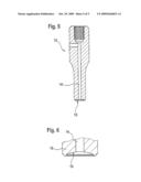 PRESSURE COMPENSATION ELEMENT, IN PARTICULAR FOR PRESSURE COMPENSATION IN A HOUSING diagram and image