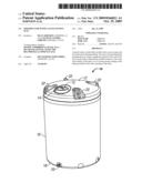 MOLDED TANK WITH CAST-IN FITTING SEAT diagram and image