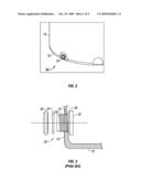 MOLDED TANK WITH CAST-IN FITTING SEAT diagram and image