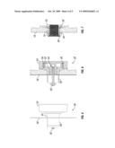 MOLDED TANK WITH CAST-IN FITTING SEAT diagram and image