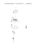 MOLDED TANK WITH CAST-IN FITTING SEAT diagram and image