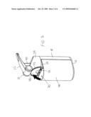 Soap dispensing apparatus diagram and image