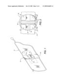 Vehicle Visor Band diagram and image