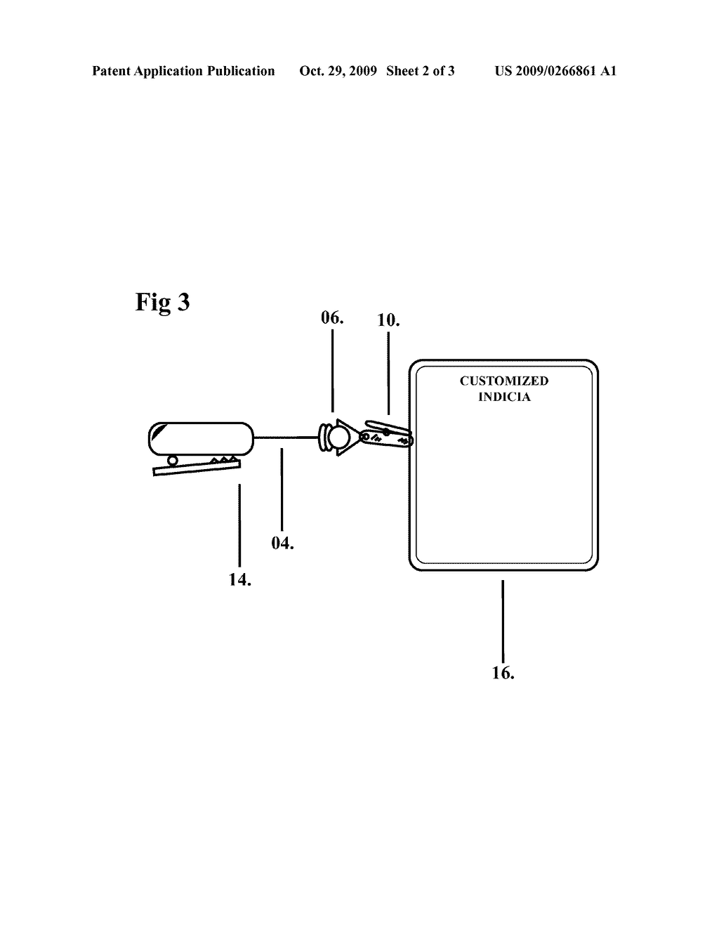 ROTATING ATTACHMENT DEVICE AND RETRACTABLE ABSORBENT MATERIAL - diagram, schematic, and image 03