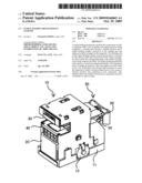 STAPLE FEEDING MECHANISM IN STAPLER diagram and image