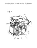 STAPLE FEEDING MECHANISM IN STAPLER diagram and image