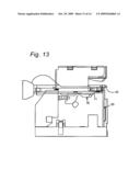 STAPLE FEEDING MECHANISM IN STAPLER diagram and image