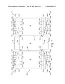 POLYGONAL TRAY HAVING REINFORCED CORNERS diagram and image