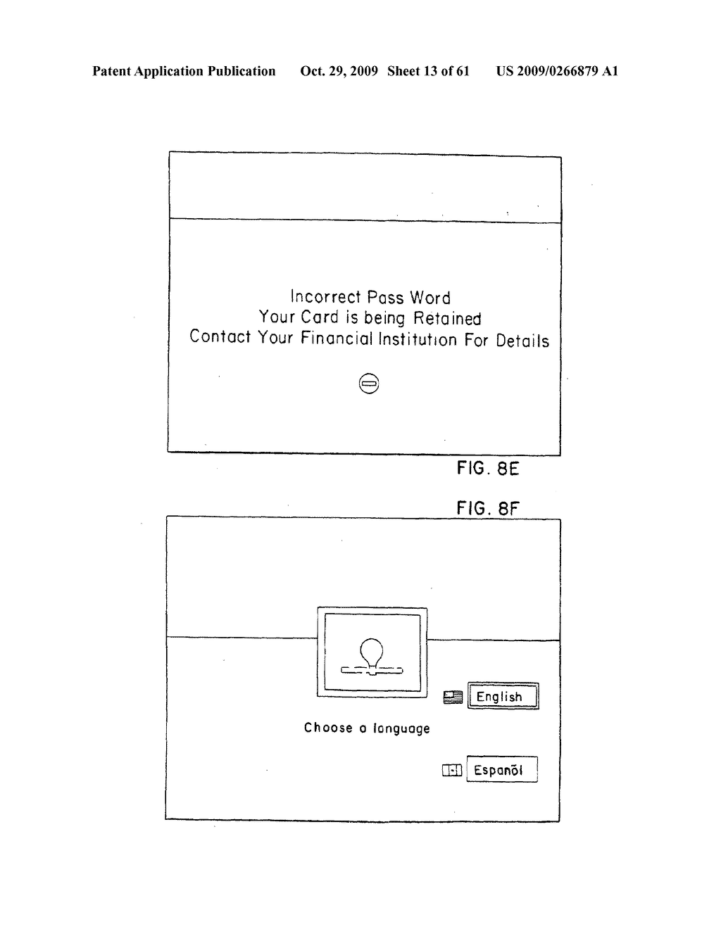 AUTOMATED BANKING SYSTEM FOR DISPENSING MONEY ORDERS, WIRE TRANSFER AND BILL PAYMENT - diagram, schematic, and image 14