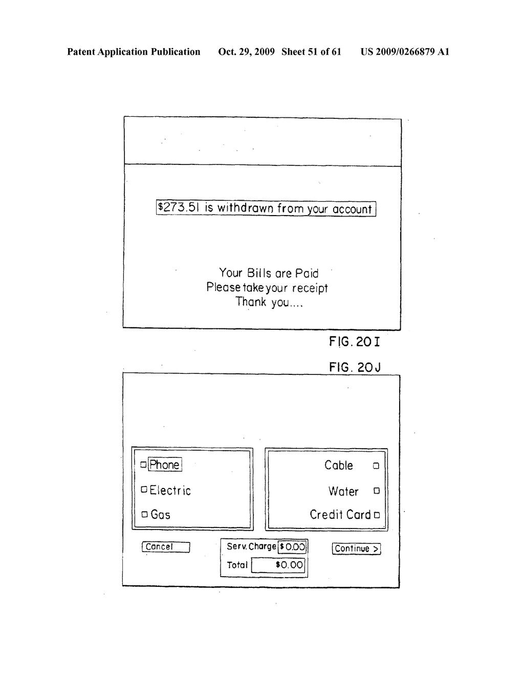 AUTOMATED BANKING SYSTEM FOR DISPENSING MONEY ORDERS, WIRE TRANSFER AND BILL PAYMENT - diagram, schematic, and image 52