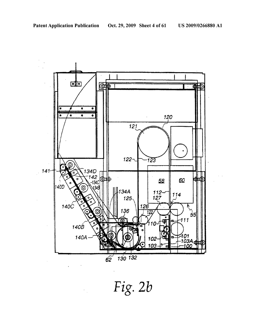 AUTOMATED BANKING SYSTEM FOR DISPENSING MONEY ORDERS, WIRE TRANSFER AND BILL PAYMENT - diagram, schematic, and image 05