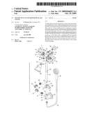 Holder device for shower head and nozzle diagram and image