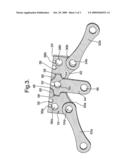 ENGINE MOUNTING APPARATUS diagram and image