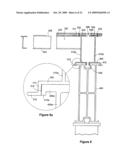 Modular Shoring Assembly with Length Adjustable Support diagram and image