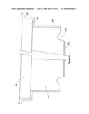 Modular Shoring Assembly with Length Adjustable Support diagram and image