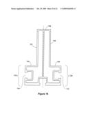 Modular Shoring Assembly with Length Adjustable Support diagram and image