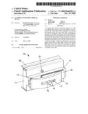 CLAMPING SYSTEM FOR A DISPLAY DEVICE diagram and image