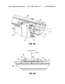 CLAMPING SYSTEM FOR A DISPLAY DEVICE diagram and image