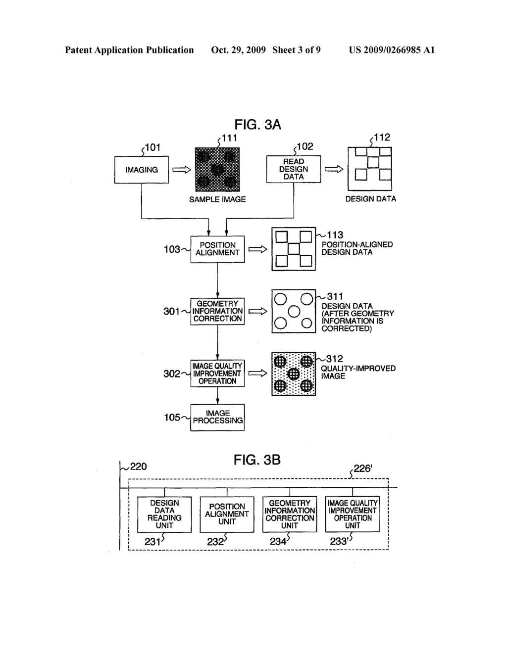 Scanning Type Charged Particle Beam Microscope and an Image Processing Method Using the Same - diagram, schematic, and image 04