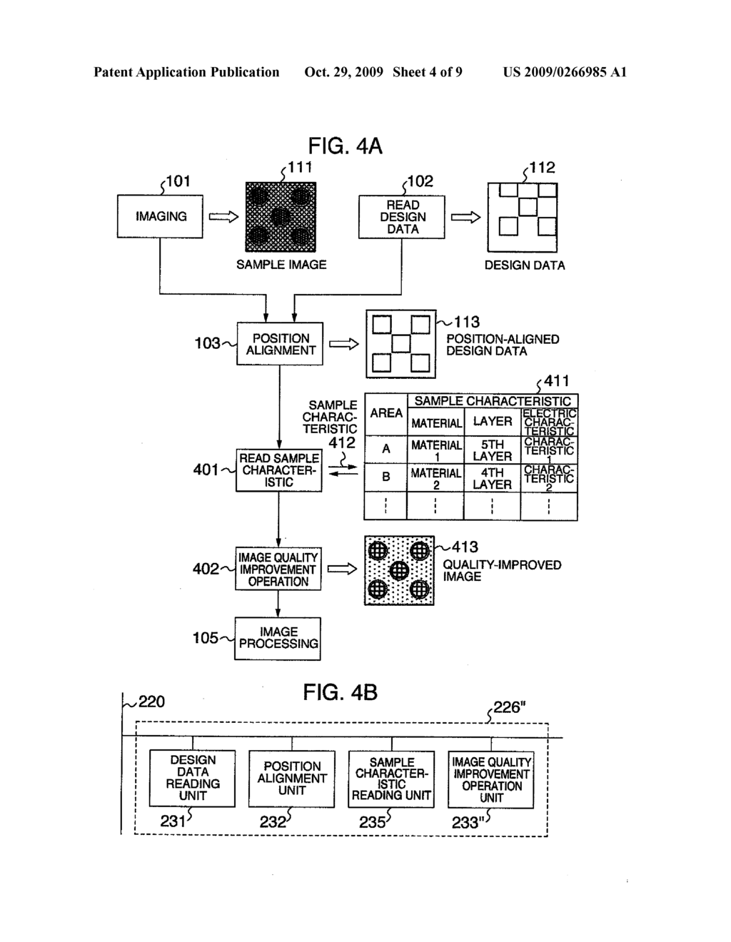 Scanning Type Charged Particle Beam Microscope and an Image Processing Method Using the Same - diagram, schematic, and image 05