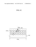 Apparatus and Method for Partial Ion Implantation Using Atom Vibration diagram and image