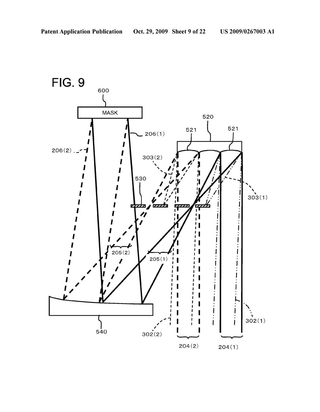 SEMICONDUCTOR EXPOSURE DEVICE USING EXTREME ULTRA VIOLET RADIATION - diagram, schematic, and image 10