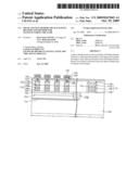 PHASE CHANGE MEMORY DEVICE HAVING HEATERS AND METHOD FOR MANUFACTURING THE SAME diagram and image