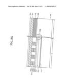 PHASE CHANGE MEMORY DEVICE HAVING HEATERS AND METHOD FOR MANUFACTURING THE SAME diagram and image