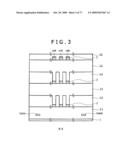 SEMICONDUCTOR MEMORY DEVICE AND MANUFACTURING METHOD THEREOF diagram and image