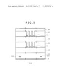 SEMICONDUCTOR MEMORY DEVICE AND MANUFACTURING METHOD THEREOF diagram and image