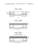 SEMICONDUCTOR MEMORY DEVICE AND MANUFACTURING METHOD THEREOF diagram and image