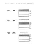 SEMICONDUCTOR MEMORY DEVICE AND MANUFACTURING METHOD THEREOF diagram and image