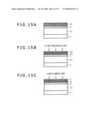 SEMICONDUCTOR MEMORY DEVICE AND MANUFACTURING METHOD THEREOF diagram and image