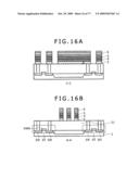 SEMICONDUCTOR MEMORY DEVICE AND MANUFACTURING METHOD THEREOF diagram and image