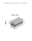 SEMICONDUCTOR MEMORY DEVICE AND MANUFACTURING METHOD THEREOF diagram and image