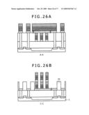 SEMICONDUCTOR MEMORY DEVICE AND MANUFACTURING METHOD THEREOF diagram and image