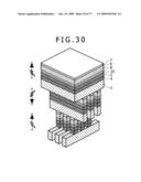 SEMICONDUCTOR MEMORY DEVICE AND MANUFACTURING METHOD THEREOF diagram and image