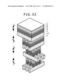 SEMICONDUCTOR MEMORY DEVICE AND MANUFACTURING METHOD THEREOF diagram and image