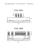 SEMICONDUCTOR MEMORY DEVICE AND MANUFACTURING METHOD THEREOF diagram and image