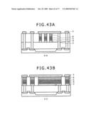 SEMICONDUCTOR MEMORY DEVICE AND MANUFACTURING METHOD THEREOF diagram and image