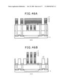 SEMICONDUCTOR MEMORY DEVICE AND MANUFACTURING METHOD THEREOF diagram and image