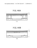 SEMICONDUCTOR MEMORY DEVICE AND MANUFACTURING METHOD THEREOF diagram and image