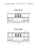 SEMICONDUCTOR MEMORY DEVICE AND MANUFACTURING METHOD THEREOF diagram and image