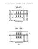 SEMICONDUCTOR MEMORY DEVICE AND MANUFACTURING METHOD THEREOF diagram and image