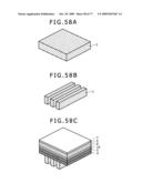 SEMICONDUCTOR MEMORY DEVICE AND MANUFACTURING METHOD THEREOF diagram and image